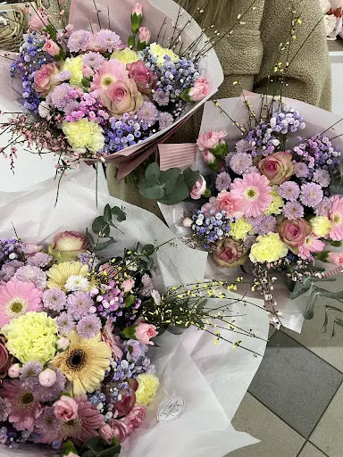 Niezapominajka - pracownia florystyczna